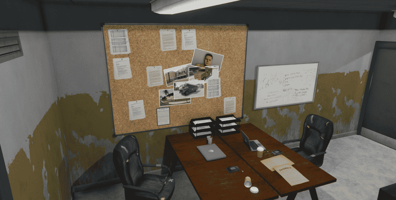 Davis Sheriff Station MLO V3 [BCSO MLO]