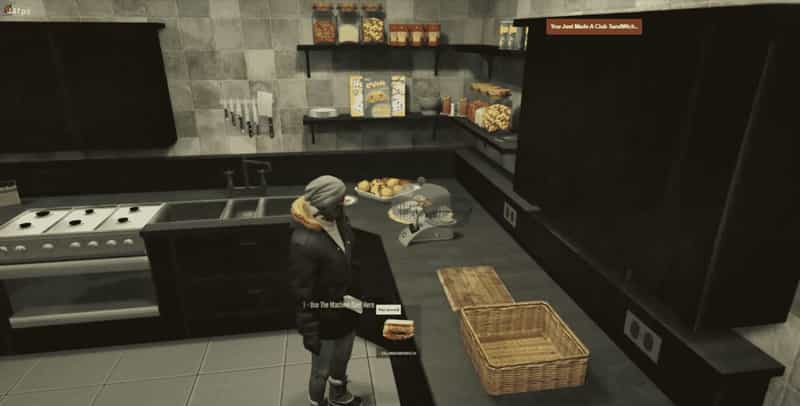 Qbus Starbucks Job | FiveM Store Qbus Starbucks Job