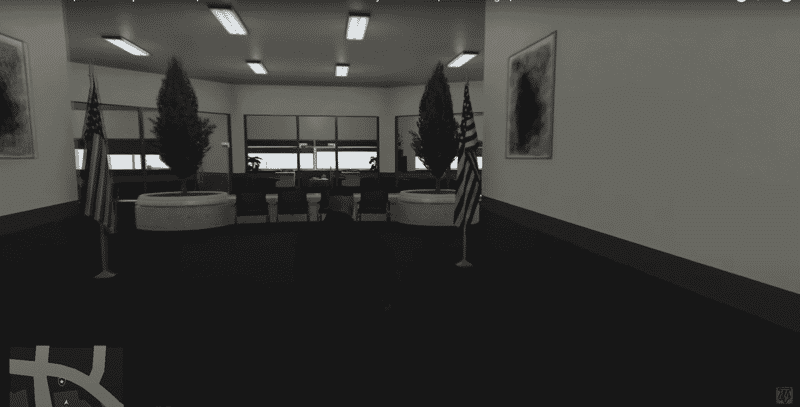 Vinewood politiebureau MLO V2 | FiveM-winkel Vinewood politiebureau MLO V2