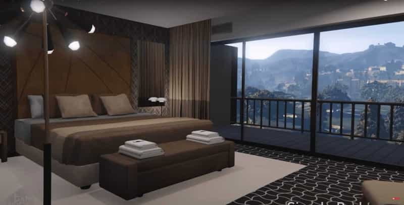 Von Crastenburg Hotel MLO | FiveM Store Von Crastenburg Hotel MLO