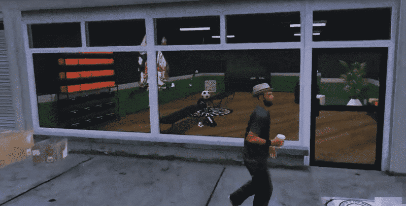 Sport Shop MLO V3