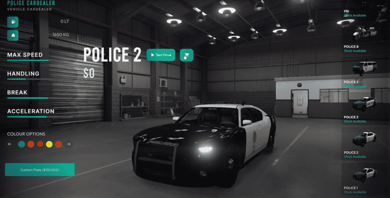VehicleShop System V21 [Advanced Vehicleshop][Manage Your Dealership][Standalone]