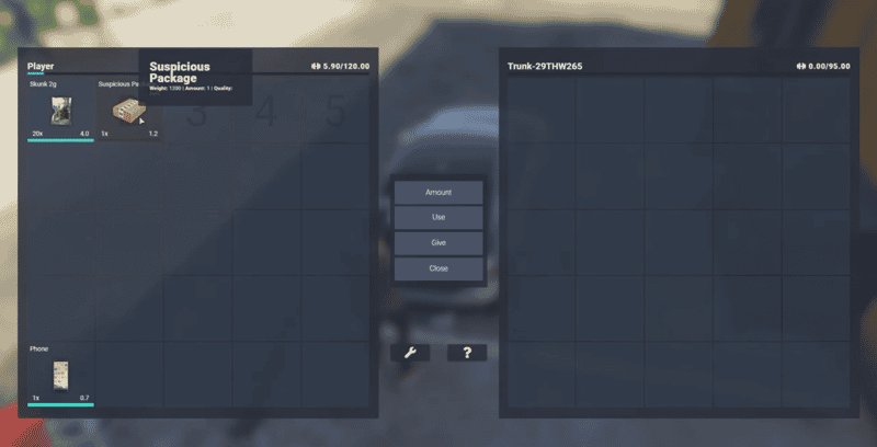 WeedRuns System V2 [Ispirato a NoPixel][QB]