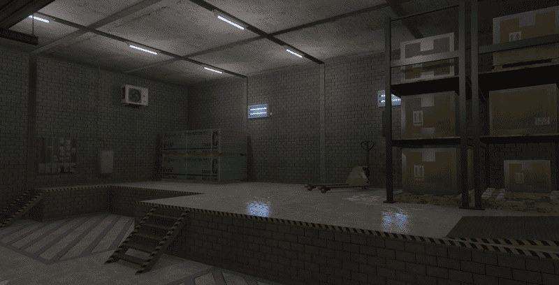 Vinewood Office Company MLO V1