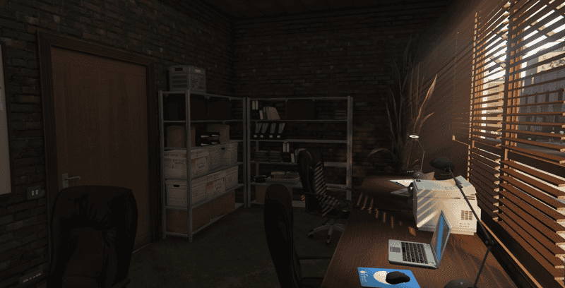 Vinewood Office Company MLO V1