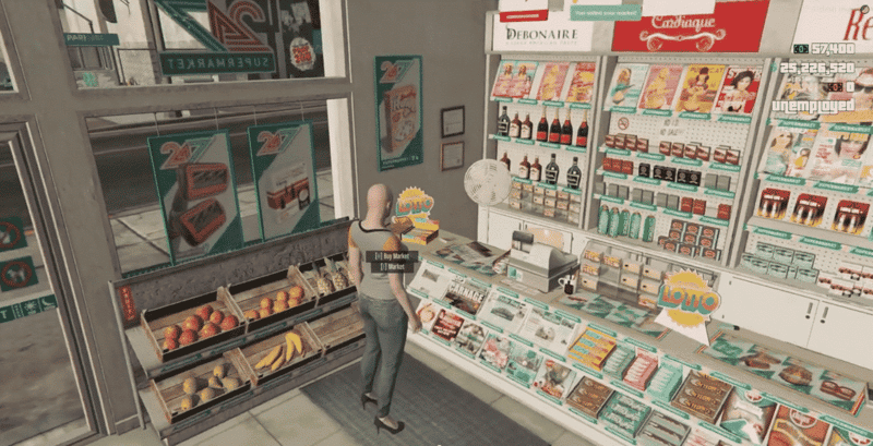 Shops System V18 [Manage your Own Store][Owned Shops][QB]