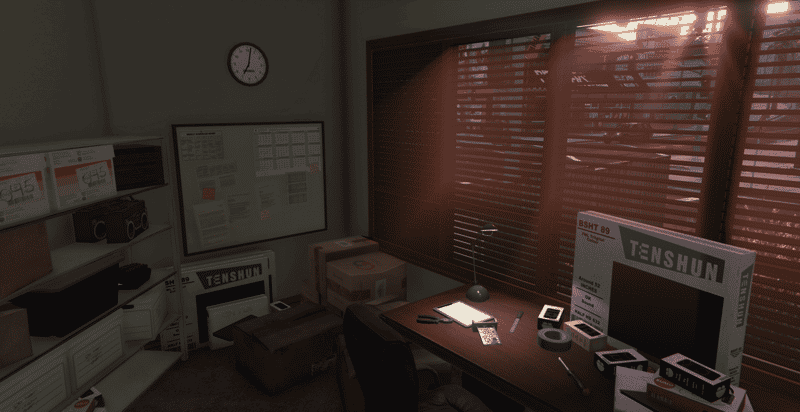 Vinewood Office Company MLO V1