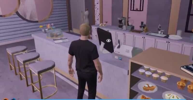 Cafe Cool Beans Job V1 [standalone]