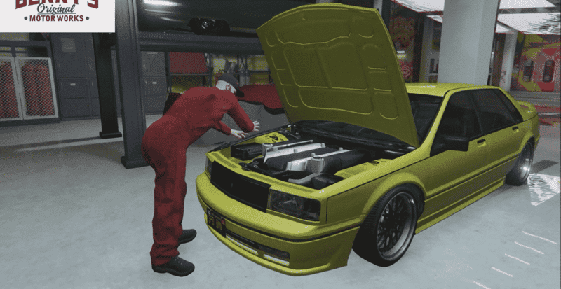 Engine Swaps System V1 [Mechanic][ESX]