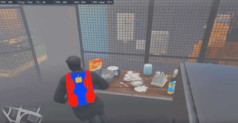 Drug Labs Pack V2 [MLO]