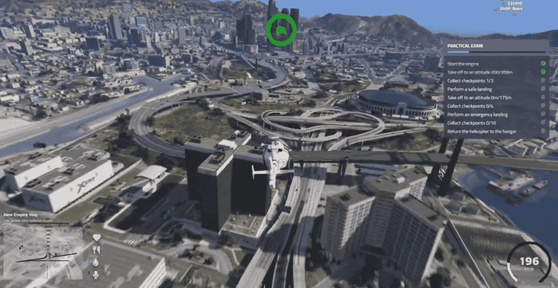 Flight School System V2 [ESX/QB]