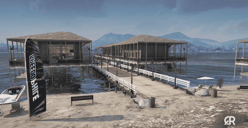 Lake Houses MLO V1 [Houses Pack]