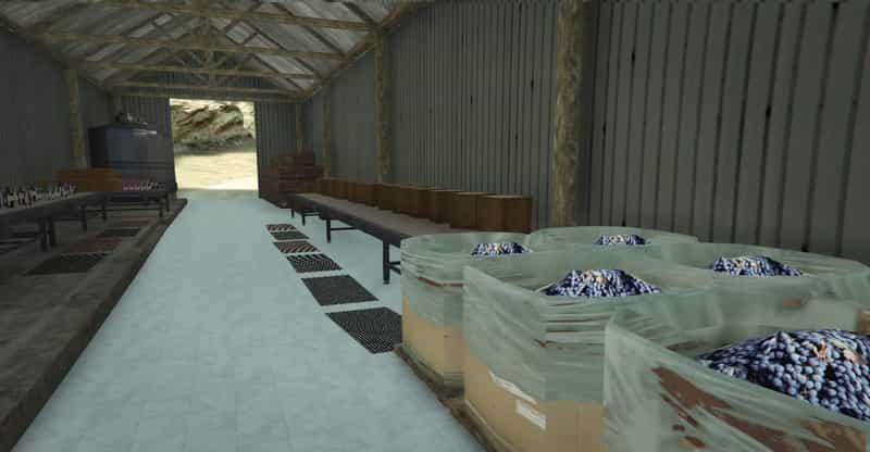 ໂຮງງານ Vine Treatment Factory MLO