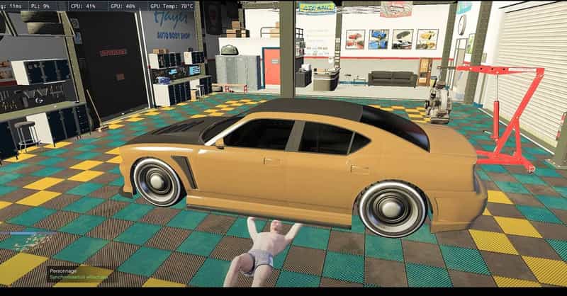 ระบบ Bennys & ระบบปรับแต่ง V4 | ร้านไฟว์เอ็ม ระบบ Bennys & ระบบปรับแต่ง V4