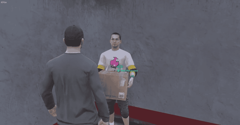 OxyRuns System V3 [Ispirato a NoPixel][QB]