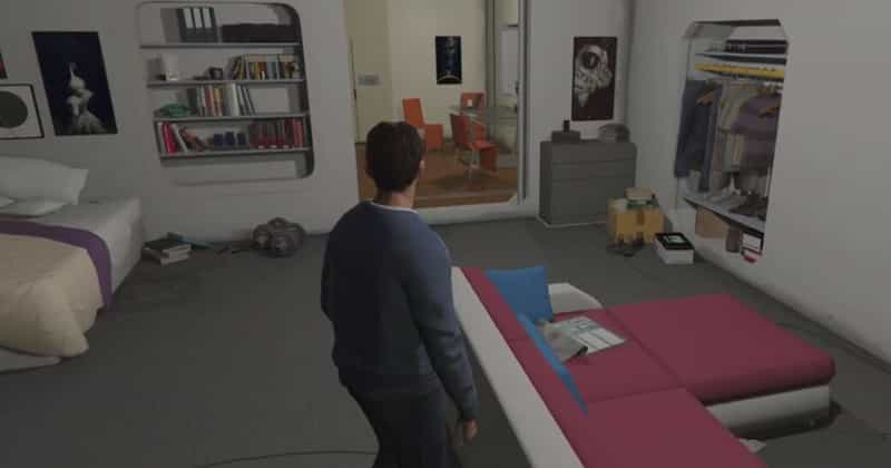 Bunker Secret Room MLO V2 | FiveM Store Bunker Secret Room MLO V2