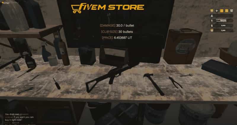 Crypto System V2 [बंडल][VehicleShop][WeaponShop][Custom Rigs]