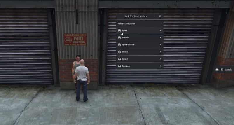 Car Craft System V2 [ESX/QB]