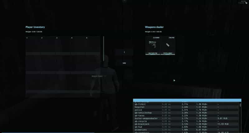 Qbus Weapon Dealer | FiveM Store Qbus Weapon Dealer