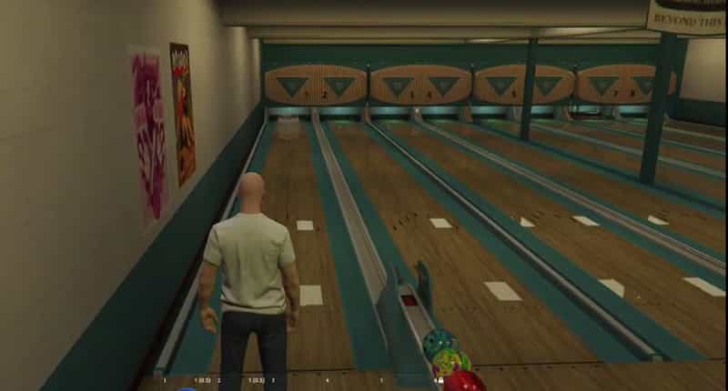 NoPixel Bowling System + NoPixel Bowling MLO [Самостоятелен]