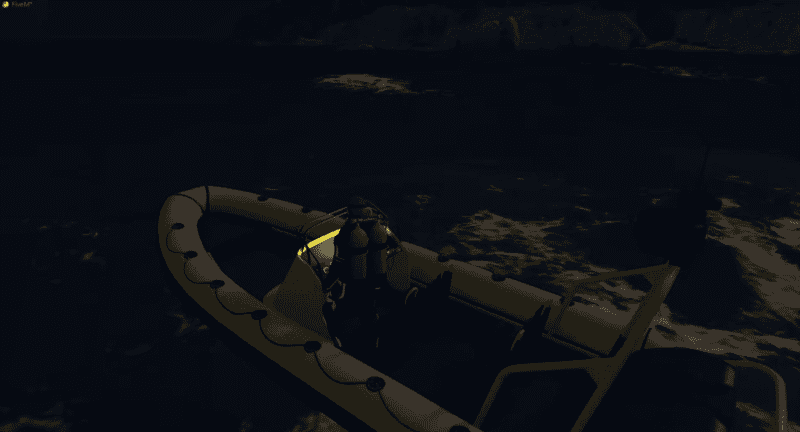 Salvage Job System V5 [Diving Job][Ocean Object Looting]