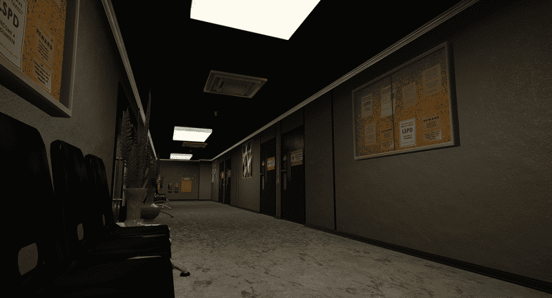 Mission Row Police Department MLO V13 [Police Station][MRPD]