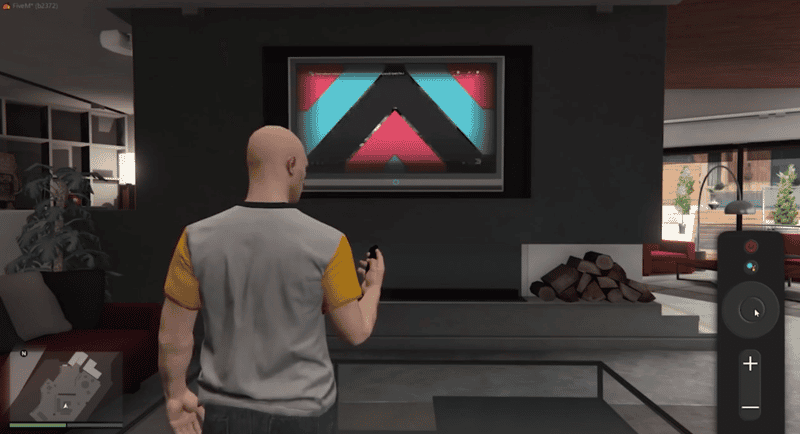 Sistem Televisi V3 [TV][ESX]