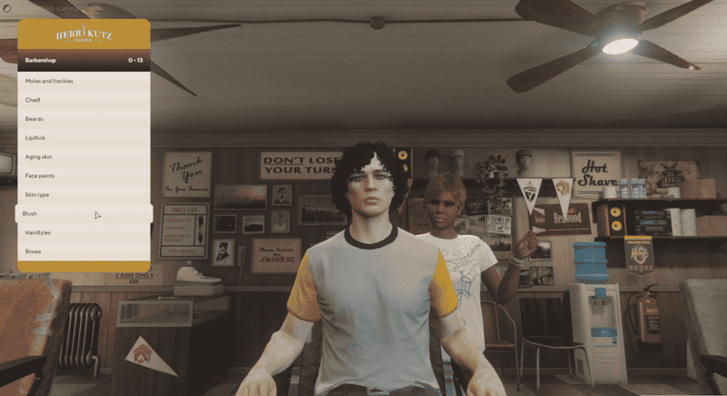 Barber Shop System V6 [Erweitert][ESX]