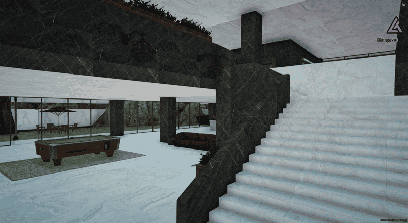 Richman Mansion V14 [Miami Mansion][Luxury House MLO]