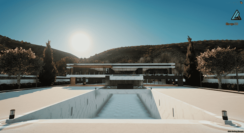 Richman Mansion V14 [Miami Mansion][Luxury House MLO]