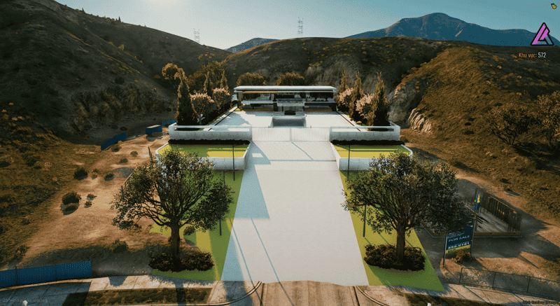 Richman Mansion V14 [Miami Mansion][Luxury House MLO]