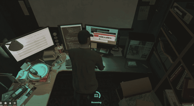 Rapina al camion della banca V2 [Ispirato da NoPixel][QB]