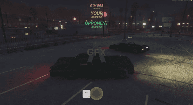 Gang Lowrider Duel System V1 [Standalone]