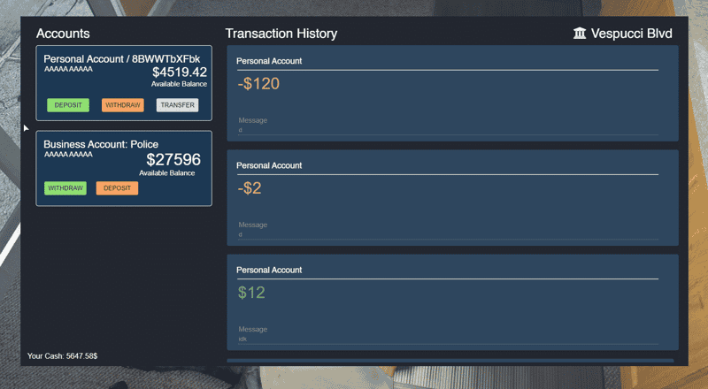 Roleplay Custom Framework V6 [Unity][URP][Updated+]