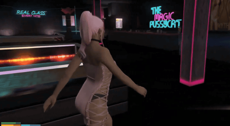 Pussycat Stripclub MLO