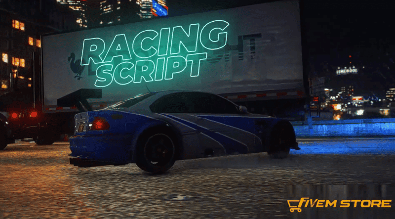 Drag Strip System V6 [Race System][Racing][NoPixel 4.0 Inspired][ESXQB]