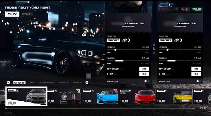 VehicleShop System V24 [Dealership][ESX/QB]