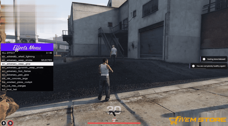 Kill Effects System V1 [Standalone]