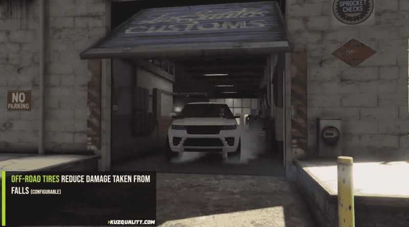 Realistic Vehicle Damage System V3 [Wheel Damage][Standalone]