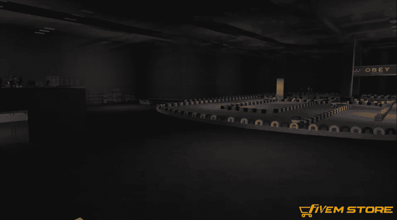 Karting Race MLO V3 [Go Kart Racing Club]