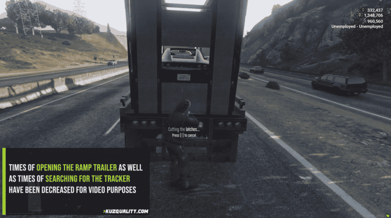 Car Heist System V2 [Car Robbery][ESX/QB]