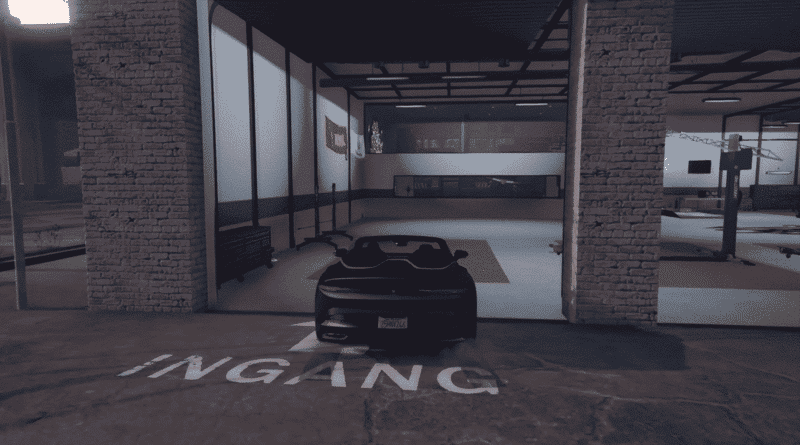 Mechanic Custom MLO V29 [Tuning MLO]