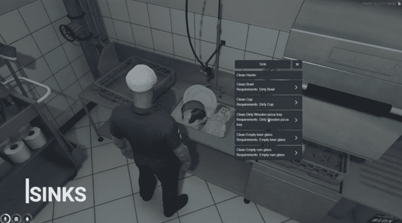 Pizza Job System V3 [Advanced][ESX/QB]