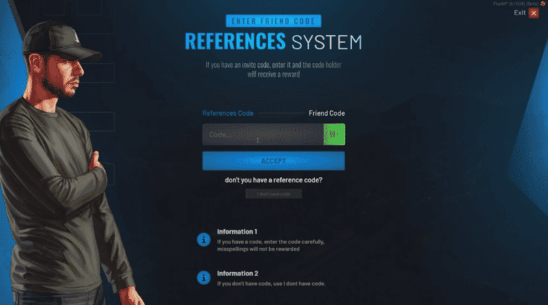 References System V1 [ESX/QB]