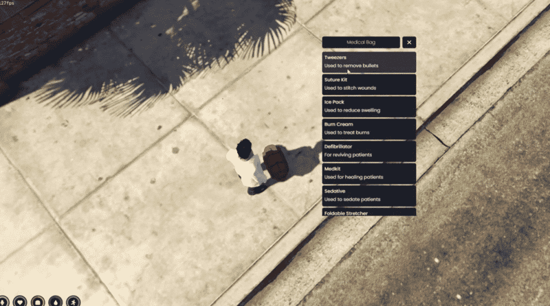 Advanced Ambulance Job System V3 [ESX/QB]