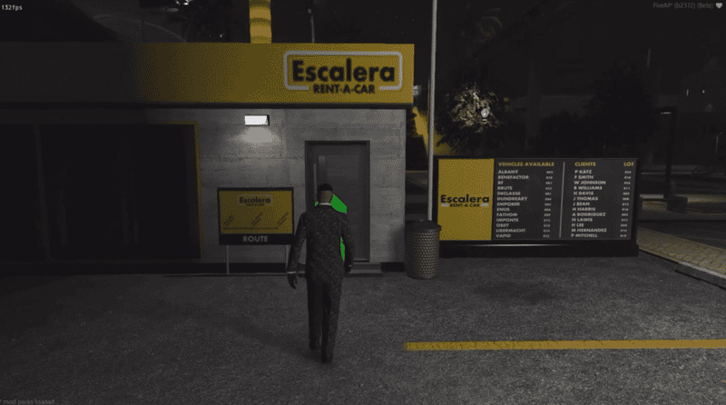 Autósiskola rendszer V2 [ESX/QB]