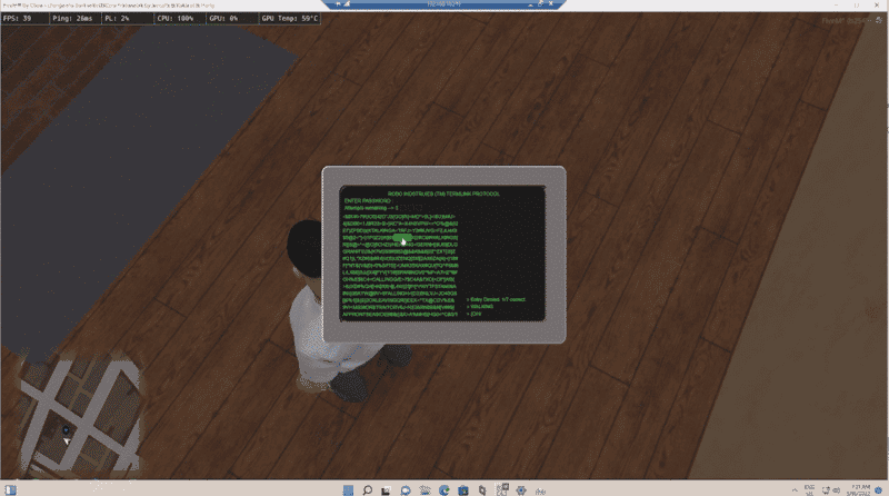 Fallout Terminal Hack System V2 [Minigame][3 Style][Standalone]