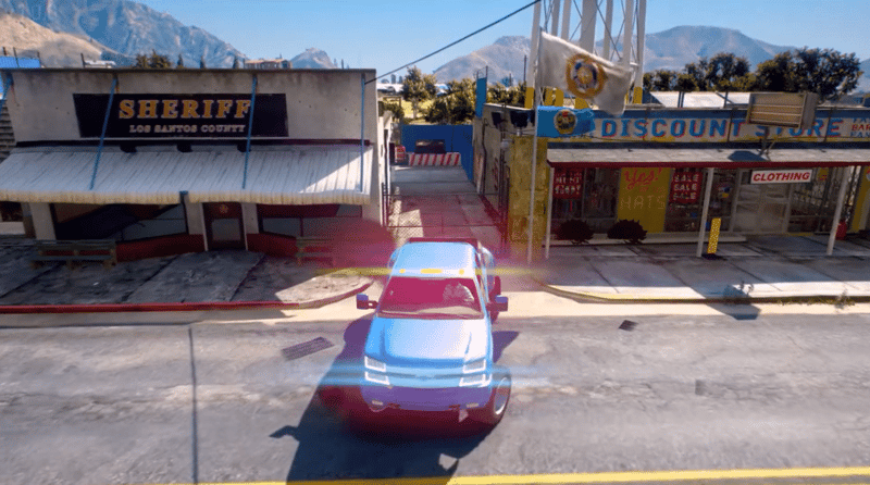 Grapeseed Sheriffs Office MLO V3 | FiveM Store Grapeseed Sheriffs Office MLO V3