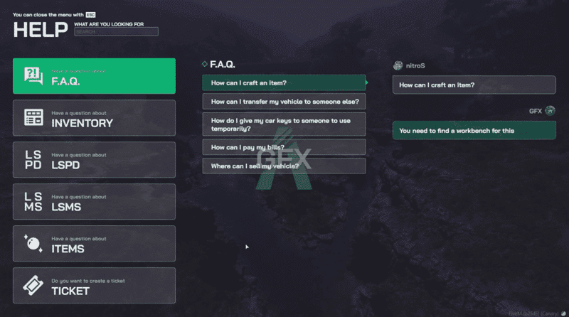 Help & Ticket System V1 [FAQ][Online Chat][Standalone]