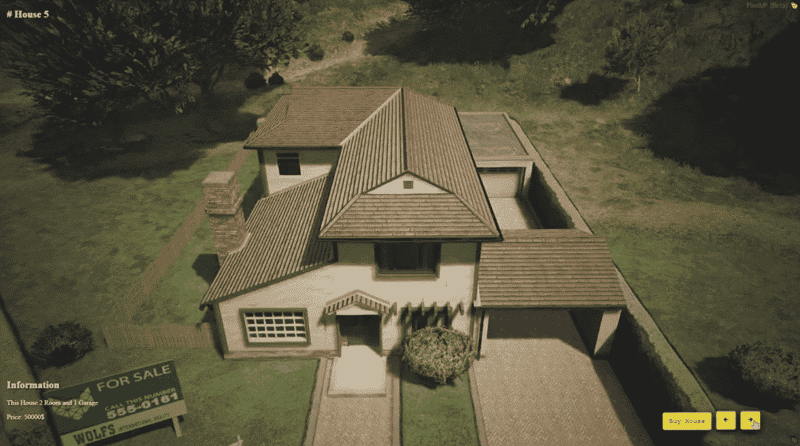 House System V14 [QB]